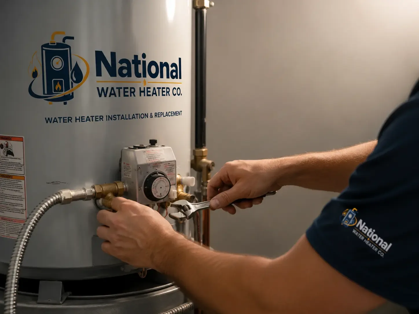 Why choose Water Heater Installation in Rineyville, KY
